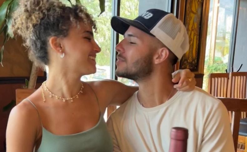 La novia de uno de los argentinos que murió en el accidente de Playa del Carmen lo despidió en las redes sociales.