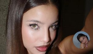 Emilia Mernes demostró que el rosa sigue de moda y marcó tendencia con su look en la playa. Emilia Mernes demostró que el rosa sigue de moda y marcó tendencia con su look en la playa.