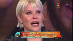 Nazarena Vélez se quebró en vivo: Fede me la cagó a trompadas a Barbie Nazarena Vélez se quebró en vivo: Fede me la cagó a trompadas a Barbie