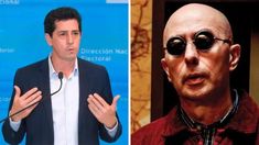 Wado de Pedro agradeció el apoyo del Indio Solari. Wado de Pedro agradeció el apoyo del Indio Solari.