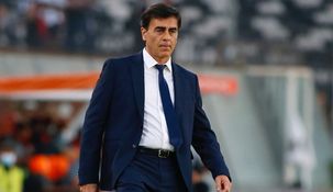 El DT espera negociar con Boca. El DT espera negociar con Boca.