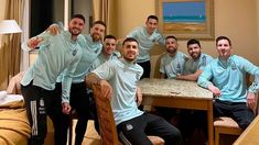 La concentración de la Selección argentina en la Copa América estrechó los lazos entre los jugadores y fortaleció al grupo. La concentración de la Selección argentina en la Copa América estrechó los lazos entre los jugadores y fortaleció al grupo.