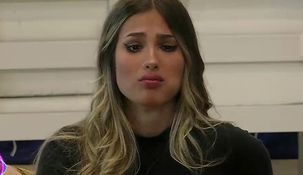 Julieta Poggio, conocida como Disney. Julieta Poggio, conocida como Disney.