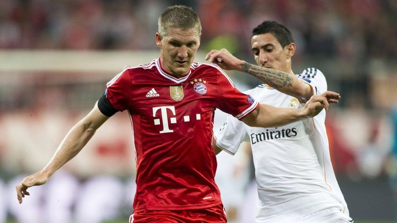 Bastian Schweinsteiger se separó tras más de 10 años en pareja.