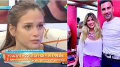 Barbie Vélez confirmó la infidelidad de Fede Bal con Laurita Fernández: Me pega porque yo quería llamar a Hoppe y contarle Barbie Vélez confirmó la infidelidad de Fede Bal con Laurita Fernández: Me pega porque yo quería llamar a Hoppe y contarle