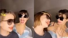 Agustina Cherri y su hija Muna Agustina Cherri y su hija Muna