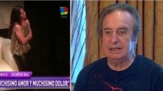 El polémico monólogo de Julieta Bal contra Santiago: Yerba mala nunca muere El polémico monólogo de Julieta Bal contra Santiago: Yerba mala nunca muere