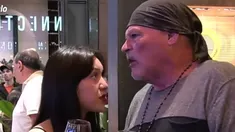 El polémico comentario de la novia de Alfa de Gran Hermano en medio de una escena de celos. El polémico comentario de la novia de Alfa de Gran Hermano en medio de una escena de celos.