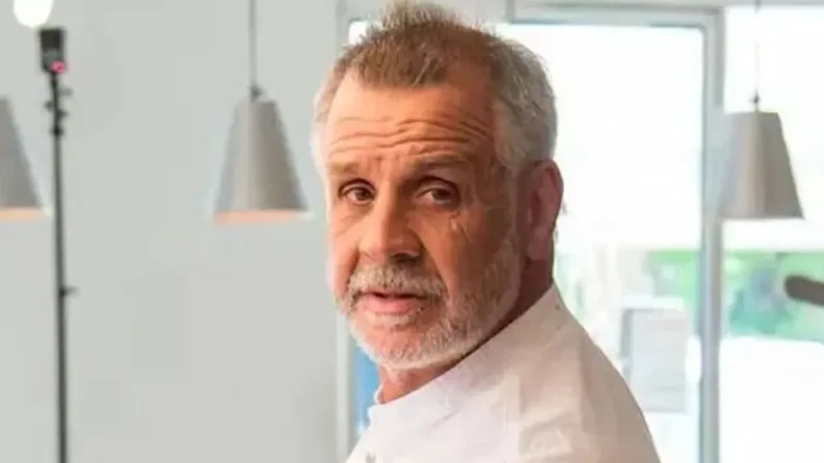 Se conoció el primer parte médico de Christian Petersen tras su repentina internación: qué le pasó
