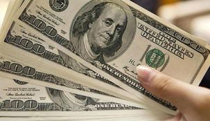 Tras el repunte del martes, el dólar blue vuelve a subir. Tras el repunte del martes, el dólar blue vuelve a subir.