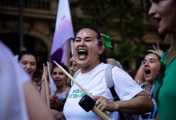 C5N | Redoblante marcha 8M 2023