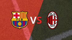 milan se quedo en los penales con el duelo amistoso ante barcelona milan se quedo en los penales con el duelo amistoso ante barcelona