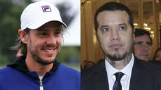 Gastón Gaudio y Sebastián Ortega fueron notificados por infringir la cuarentena Gastón Gaudio y Sebastián Ortega fueron notificados por infringir la cuarentena