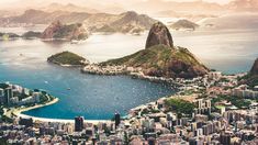 Las mejores tres playas desiertas que se encuentran en brasil, más precisamente en Río de Janeiro. Ideales para descansar rodeado de mar, arena blanca y naturaleza salvaje.