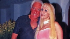 Guillermo Coppola y Alejandra Pradón. Guillermo Coppola y Alejandra Pradón.