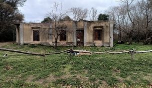 Este rincón alguna vez albergó a 500 habitantes Este rincón alguna vez albergó a 500 habitantes