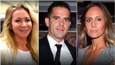 La nueva novia de Fernando Gago es insultada por las madres del colegio La nueva novia de Fernando Gago es insultada por las madres del colegio