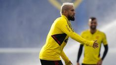 Arturo Vidal aseguró que no seguirá en Flamengo, ¿llega a Boca? Arturo Vidal aseguró que no seguirá en Flamengo, ¿llega a Boca?