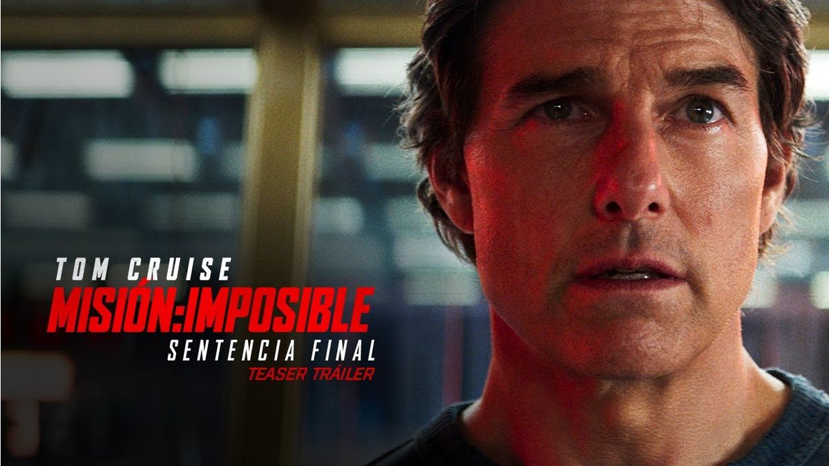 Cuál es la historia de Misión Imposible: La sentencia final, la película que termina la saga y ahora se puede ver en Netflix