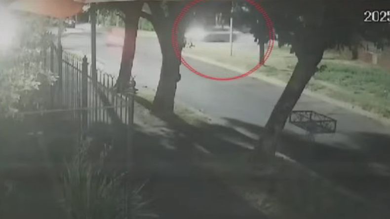 Las victimas fatales son Migue Leiva de 32 años y Enzo Ibarra de 27