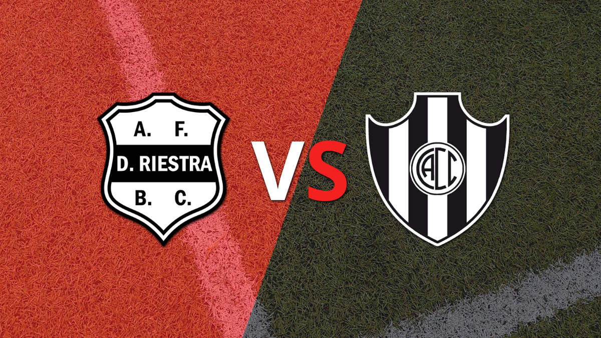 A Dep. Riestra le alcanzó con un gol para derrotar a Central Córdoba ...