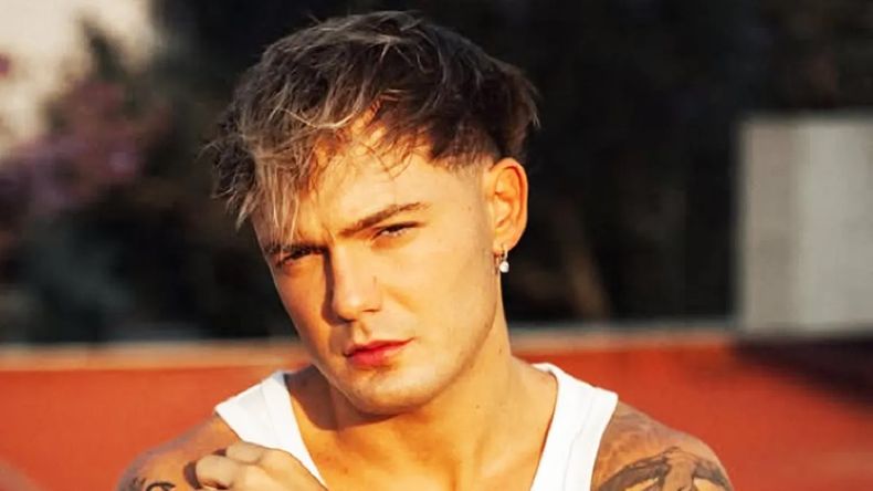 Basta de dudas: Ian Lucas confirmó que está de novio.