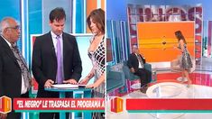 Los unos y los otros: se despidió el Negro Oscar González Oro y llegó Catherine Fulop Los unos y los otros: se despidió el Negro Oscar González Oro y llegó Catherine Fulop