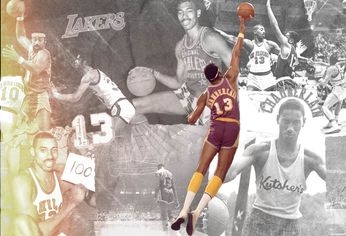 C5N | Wilt Chamberlain nba basquet