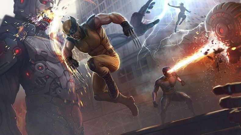 Al mismo tiempo, Marvel confirmó el desarrollo de una película completamente nueva de los X-Men que se integrará oficialmente al UCM, iniciando una nueva etapa para los mutantes en la pantalla grande.  