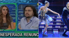 Luego de la catarsis en Twitter, Ergun Demir apuntó en vivo contra el jurado: Cuando alguien me dice que es horrible no me ayuda a mejorar Luego de la catarsis en Twitter, Ergun Demir apuntó en vivo contra el jurado: Cuando alguien me dice que es horrible no me ayuda a mejorar