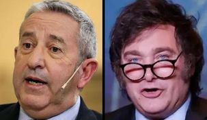 Cobos -Milei