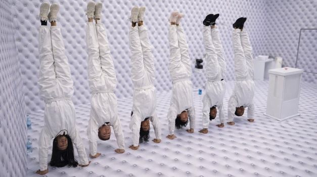 El cuarto blanco de Gran Hermano Brasil propone desafíos extremos a los participantes.&nbsp;