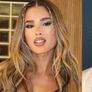 La modelo cruzó a la influencer por sus declaraciones sobre las llamadas botineras. La modelo cruzó a la influencer por sus declaraciones sobre las llamadas botineras.