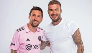 ¿Qué pasó entre Messi y la hija de Beckham? ¿Qué pasó entre Messi y la hija de Beckham?