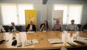 María Eugenia Vidal encabeza la Fundación Pensar.