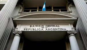 El Banco Central anunció un acuerdo con seis bancos. El Banco Central anunció un acuerdo con seis bancos.