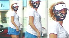 Famosa, embarazada y coqueta: va a un centro de estética pero se camufla para eludir a la prensa Famosa, embarazada y coqueta: va a un centro de estética pero se camufla para eludir a la prensa