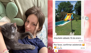 La inesperada propuesta que recibió la jóven que volvió a la Argentina
