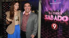 Hoy debuta Tu mejor sábado en Canal 9, con Diego Pérez y Zaira Nara Hoy debuta Tu mejor sábado en Canal 9, con Diego Pérez y Zaira Nara