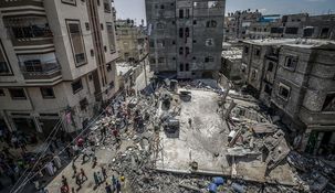 qatar anuncio el horario en el que comenzara el alto al fuego entre israel y hamas qatar anuncio el horario en el que comenzara el alto al fuego entre israel y hamas