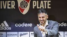 Martín Demichelis habló sobre una posible llegada del Pity Martínez. Martín Demichelis habló sobre una posible llegada del Pity Martínez.