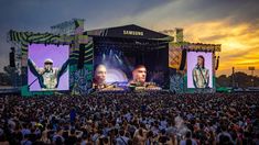 Losartistas de renombre de esta edición serán Sabrina Carpenter, Tyler TheCreator, Skrillex, y Paulo Londra, entre otros. Losartistas de renombre de esta edición serán Sabrina Carpenter, Tyler TheCreator, Skrillex, y Paulo Londra, entre otros.