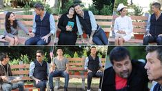 Todos los famosos que grabaron la apertura de Showmatch con Marcelo Tinelli Todos los famosos que grabaron la apertura de Showmatch con Marcelo Tinelli