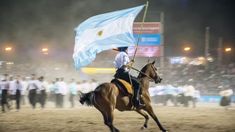 El Festival de Doma y Folclore de Jesús María tuvo su esperada apertura. El Festival de Doma y Folclore de Jesús María tuvo su esperada apertura.