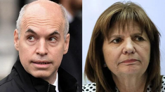 Nuevo round político entre Larreta y Bullrich.&nbsp;