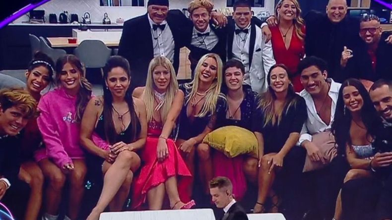 Dos exparticipantes de Gran Hermano en guerra: Ni intentando es buena leche.