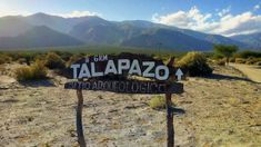 Turismo en Argentina: el pequeño pueblo para conectar con la naturaleza en soledad. Turismo en Argentina: el pequeño pueblo para conectar con la naturaleza en soledad.