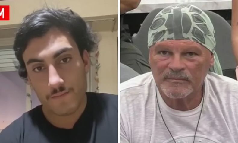 Holder volvió a apuntar contra Alfa y arde Gran Hermano.