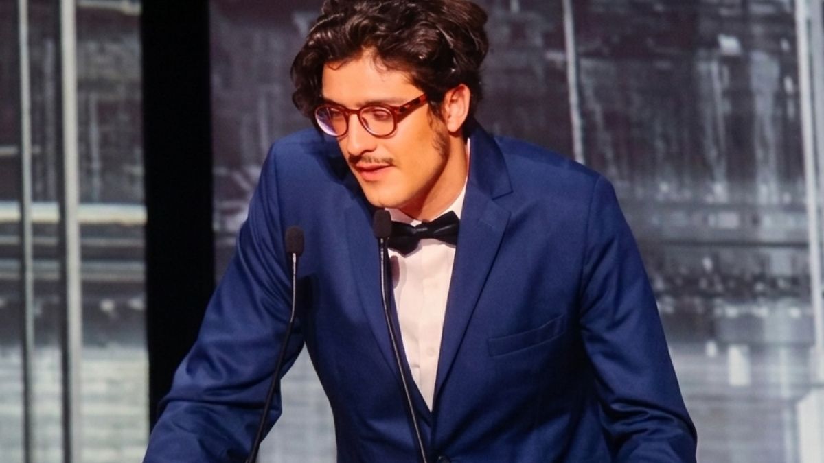 El argentino Federico Luis ganó la Palma de Oro en Cannes en medio de la crisis del INCAA: 