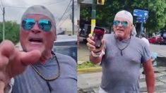 Alfa, otra vez envuelto en una polémica. Alfa, otra vez envuelto en una polémica.